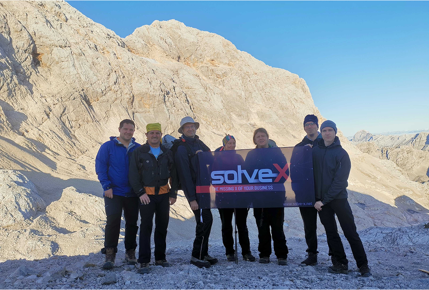 Solve-X on Triglav